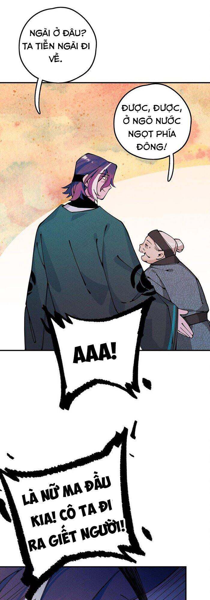 Là thánh hoàng chính đạo, ta cưới ma tôn tà đạo?! chapter 15 - Upload bởi truyensieuhay.com