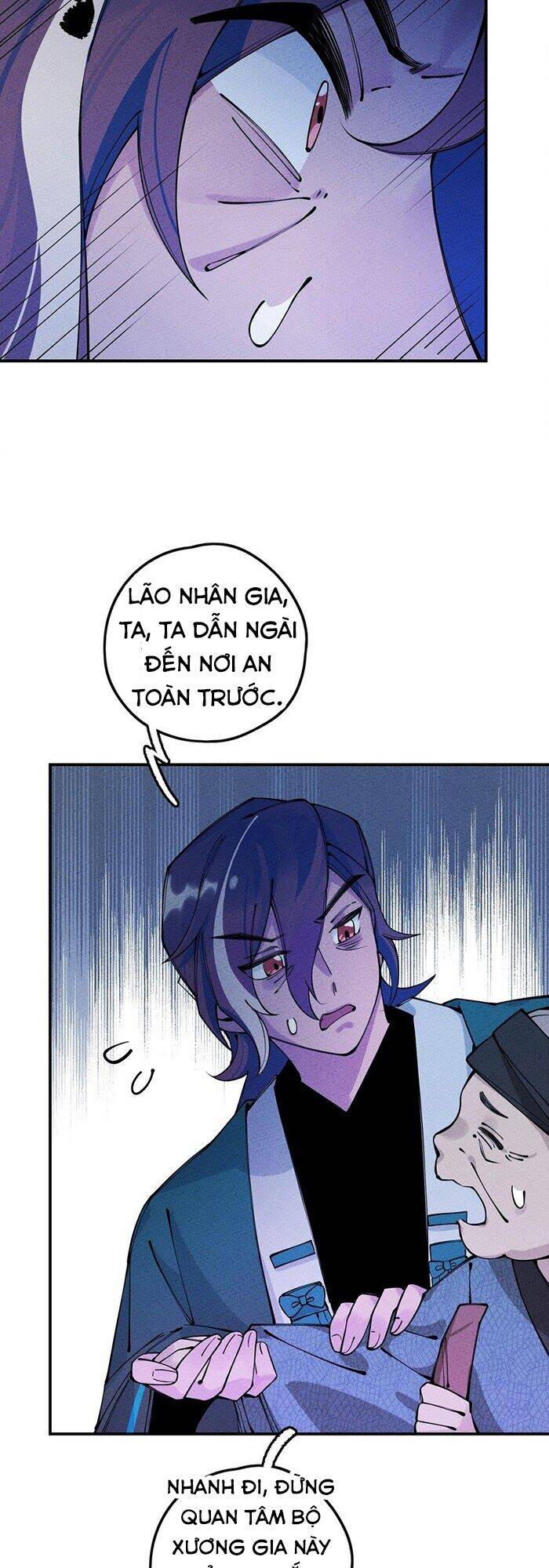 Là thánh hoàng chính đạo, ta cưới ma tôn tà đạo?! chapter 15 - Upload bởi truyensieuhay.com
