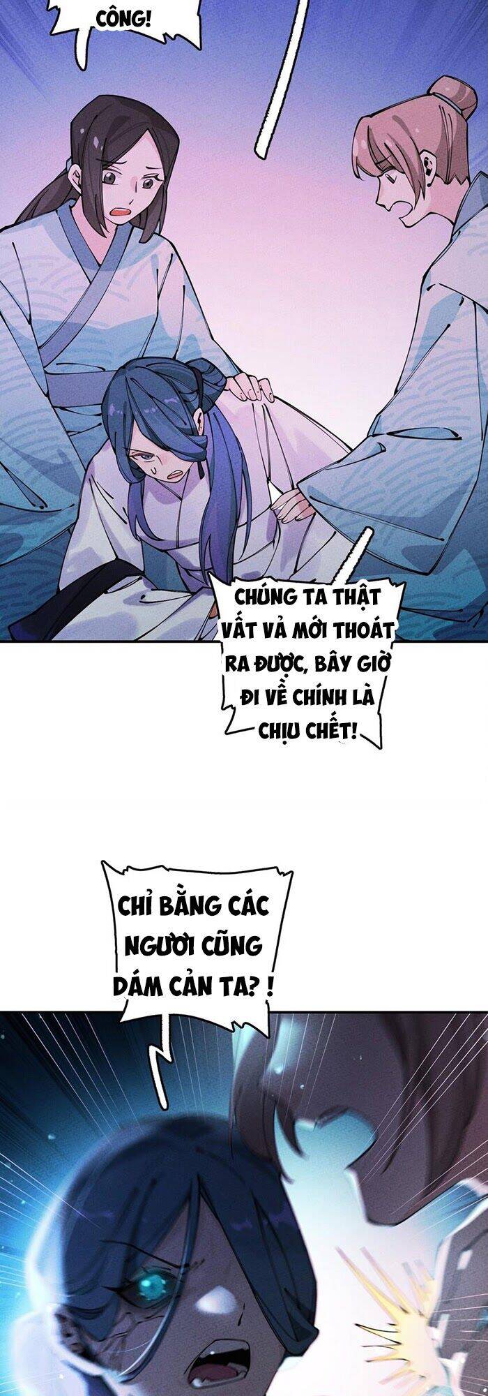 Là thánh hoàng chính đạo, ta cưới ma tôn tà đạo?! chapter 15 - Upload bởi truyensieuhay.com