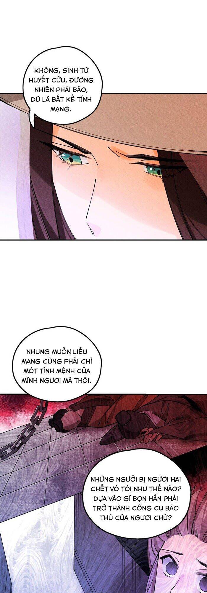 Là thánh hoàng chính đạo, ta cưới ma tôn tà đạo?! chapter 16 - Upload bởi truyensieuhay.com