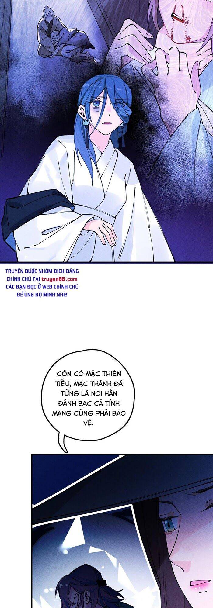 Là thánh hoàng chính đạo, ta cưới ma tôn tà đạo?! chapter 16 - Upload bởi truyensieuhay.com