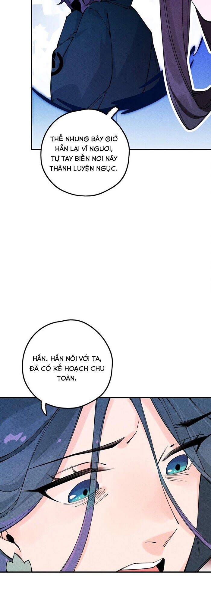 Là thánh hoàng chính đạo, ta cưới ma tôn tà đạo?! chapter 16 - Upload bởi truyensieuhay.com
