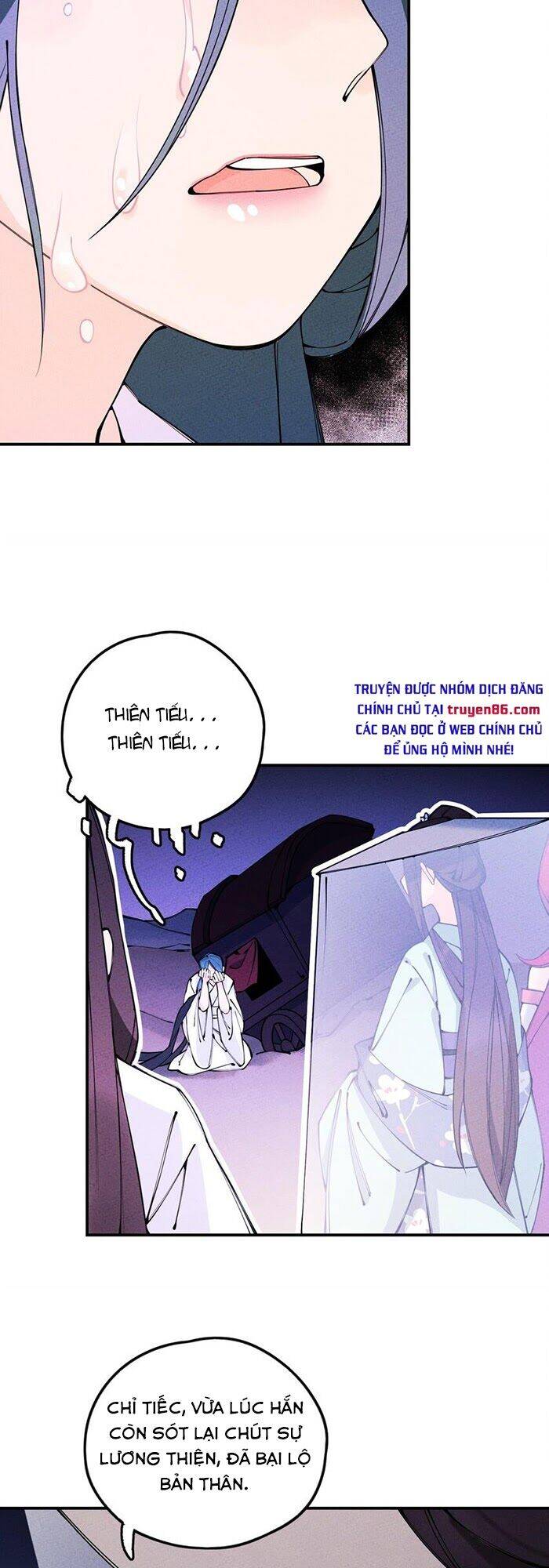 Là thánh hoàng chính đạo, ta cưới ma tôn tà đạo?! chapter 16 - Upload bởi truyensieuhay.com