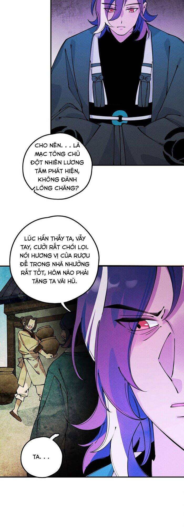 Là thánh hoàng chính đạo, ta cưới ma tôn tà đạo?! chapter 16 - Upload bởi truyensieuhay.com