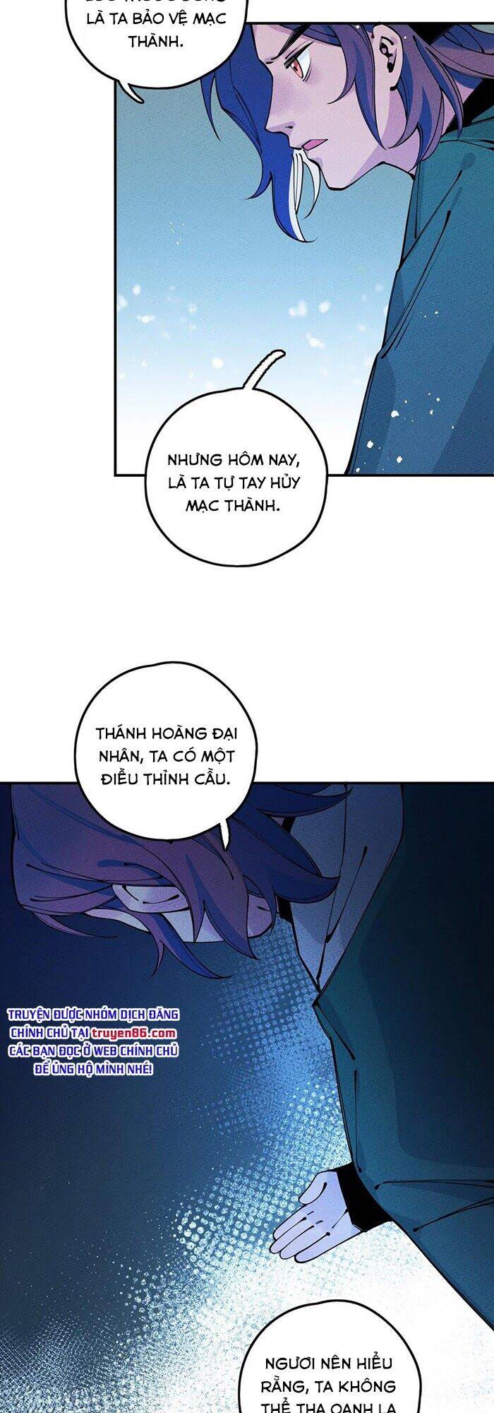 Là thánh hoàng chính đạo, ta cưới ma tôn tà đạo?! chapter 16 - Upload bởi truyensieuhay.com