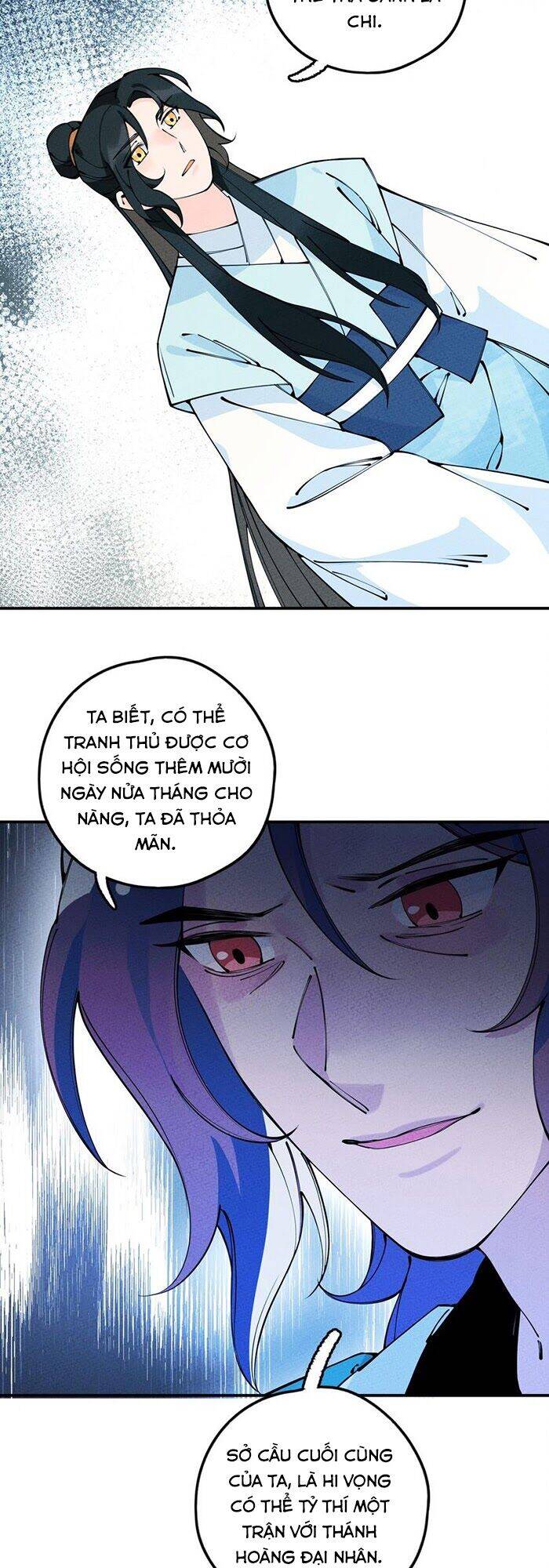 Là thánh hoàng chính đạo, ta cưới ma tôn tà đạo?! chapter 16 - Upload bởi truyensieuhay.com