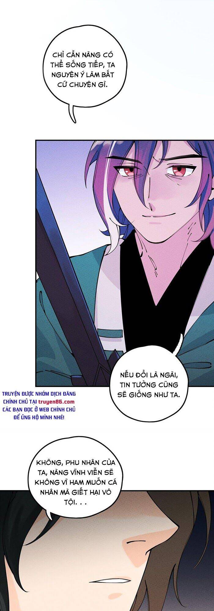 Là thánh hoàng chính đạo, ta cưới ma tôn tà đạo?! chapter 16 - Upload bởi truyensieuhay.com