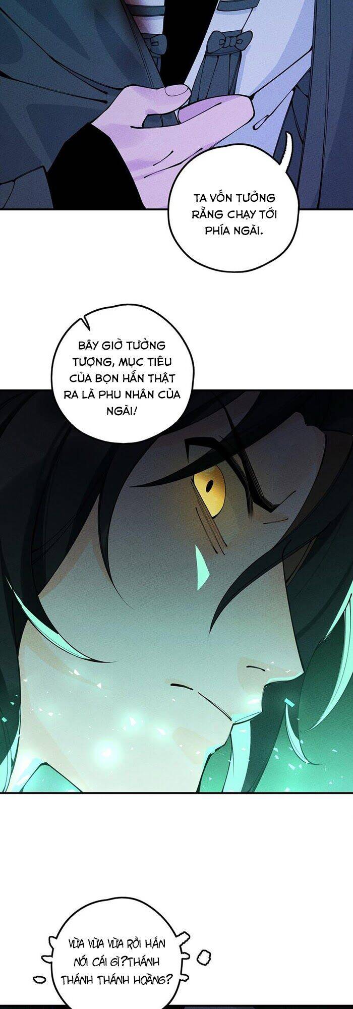 Là thánh hoàng chính đạo, ta cưới ma tôn tà đạo?! chapter 16 - Upload bởi truyensieuhay.com