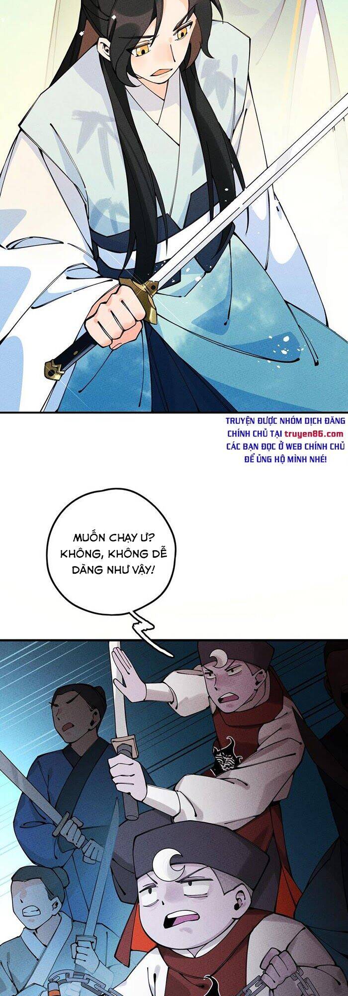 Là thánh hoàng chính đạo, ta cưới ma tôn tà đạo?! chapter 16 - Upload bởi truyensieuhay.com