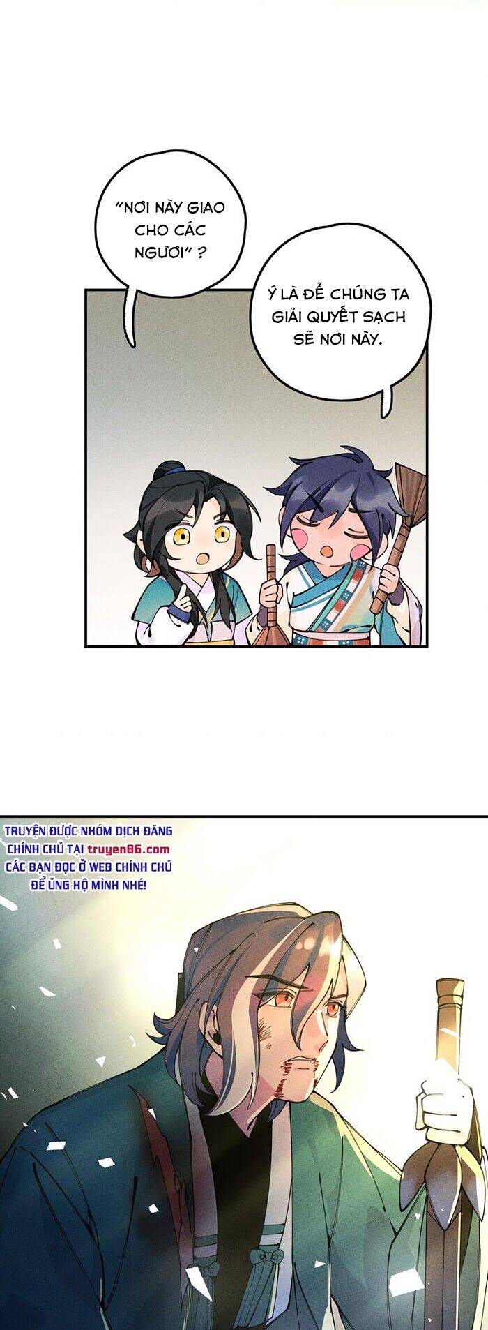 Là thánh hoàng chính đạo, ta cưới ma tôn tà đạo?! chapter 16 - Upload bởi truyensieuhay.com
