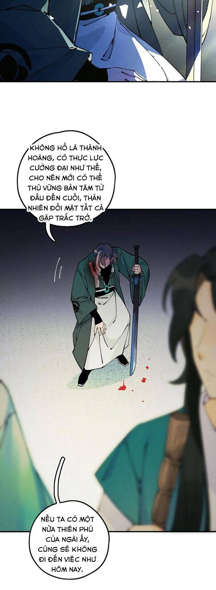 Là thánh hoàng chính đạo, ta cưới ma tôn tà đạo?! chapter 16 - Upload bởi truyensieuhay.com