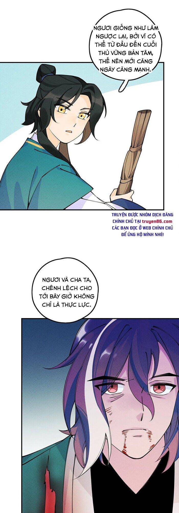 Là thánh hoàng chính đạo, ta cưới ma tôn tà đạo?! chapter 16 - Upload bởi truyensieuhay.com