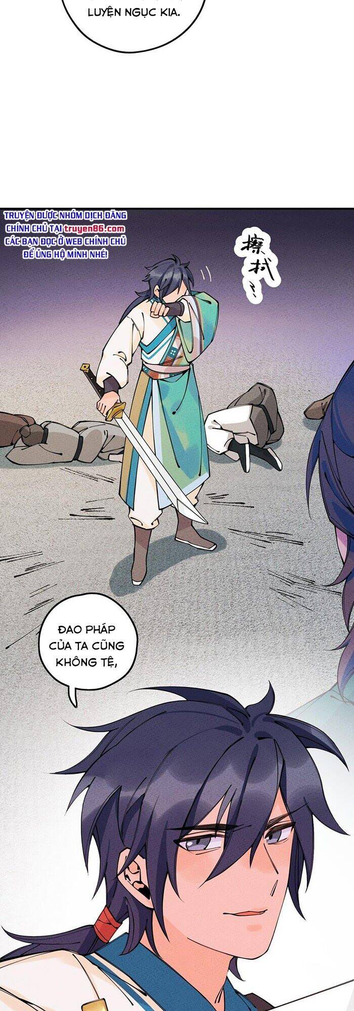 Là thánh hoàng chính đạo, ta cưới ma tôn tà đạo?! chapter 16 - Upload bởi truyensieuhay.com