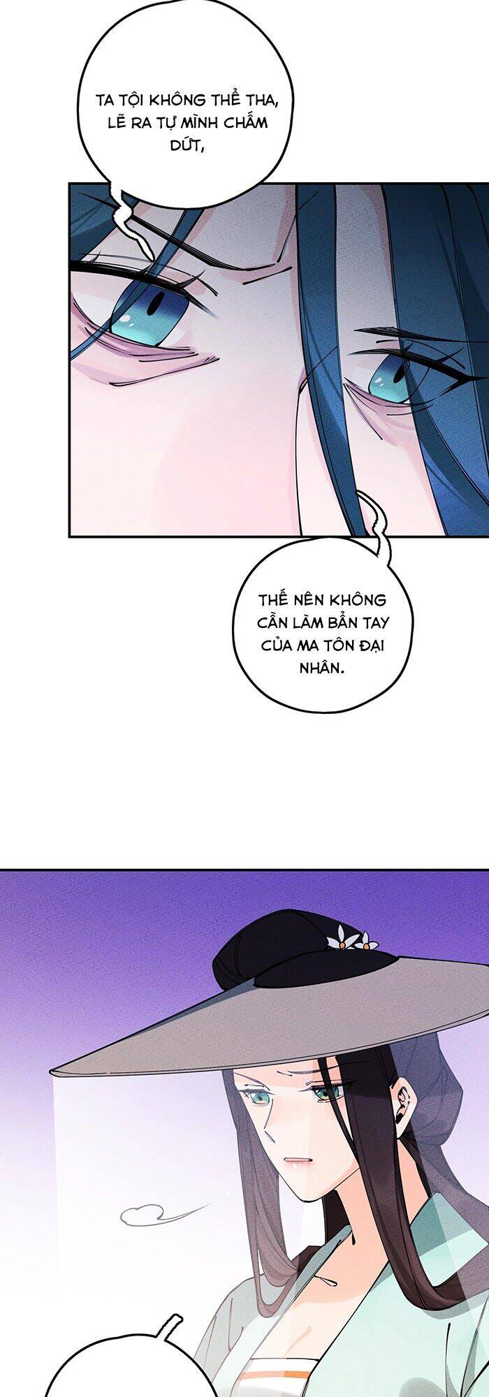 Là thánh hoàng chính đạo, ta cưới ma tôn tà đạo?! chapter 17 - Upload bởi truyensieuhay.com