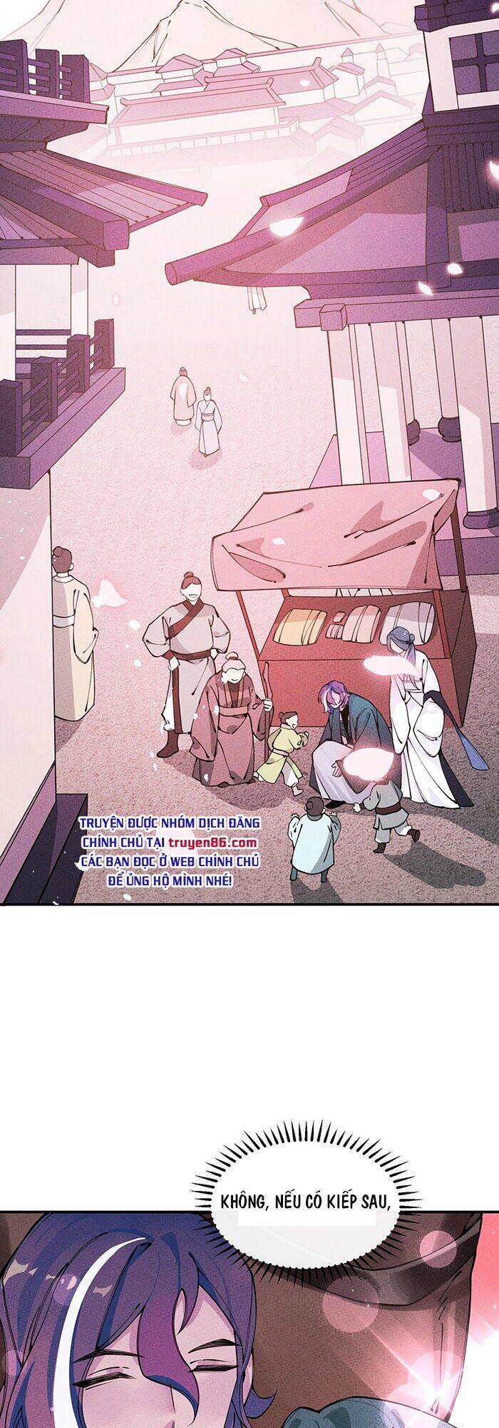 Là thánh hoàng chính đạo, ta cưới ma tôn tà đạo?! chapter 17 - Upload bởi truyensieuhay.com