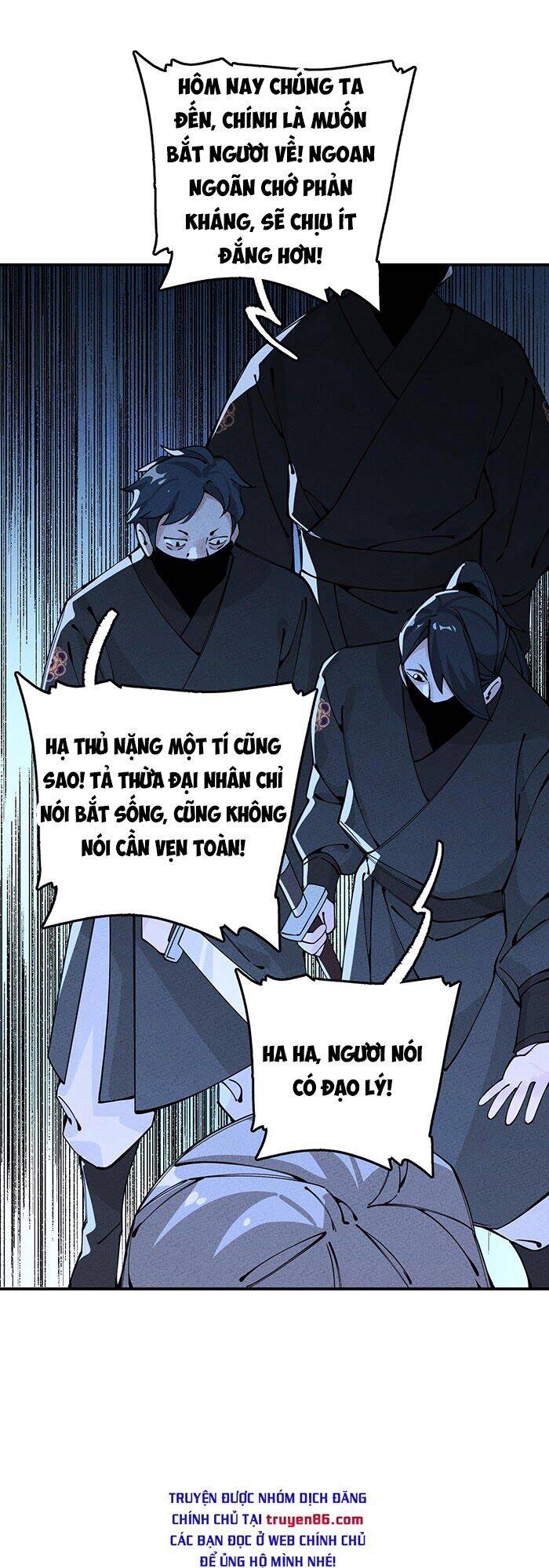 Là thánh hoàng chính đạo, ta cưới ma tôn tà đạo?! chapter 17 - Upload bởi truyensieuhay.com
