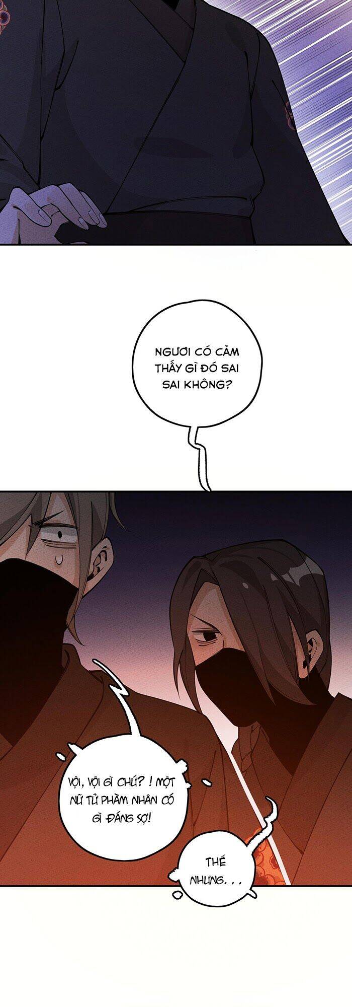 Là thánh hoàng chính đạo, ta cưới ma tôn tà đạo?! chapter 17 - Upload bởi truyensieuhay.com