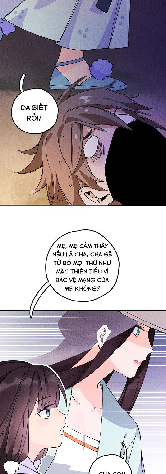 Là thánh hoàng chính đạo, ta cưới ma tôn tà đạo?! chapter 17 - Upload bởi truyensieuhay.com