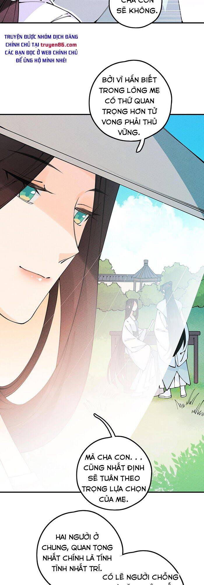 Là thánh hoàng chính đạo, ta cưới ma tôn tà đạo?! chapter 17 - Upload bởi truyensieuhay.com