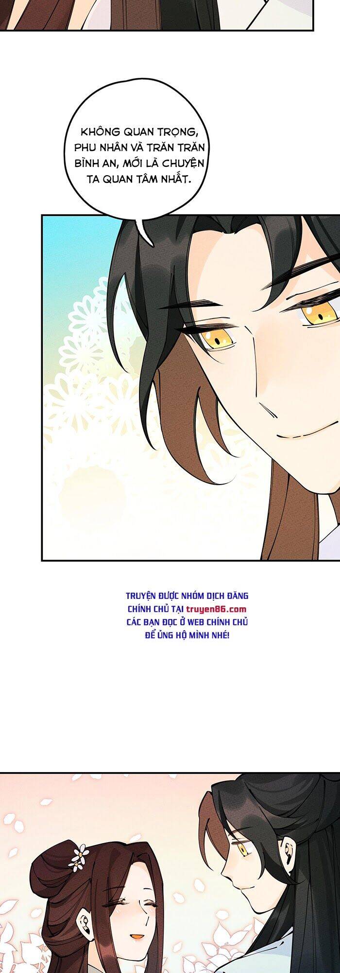 Là thánh hoàng chính đạo, ta cưới ma tôn tà đạo?! chapter 17 - Upload bởi truyensieuhay.com