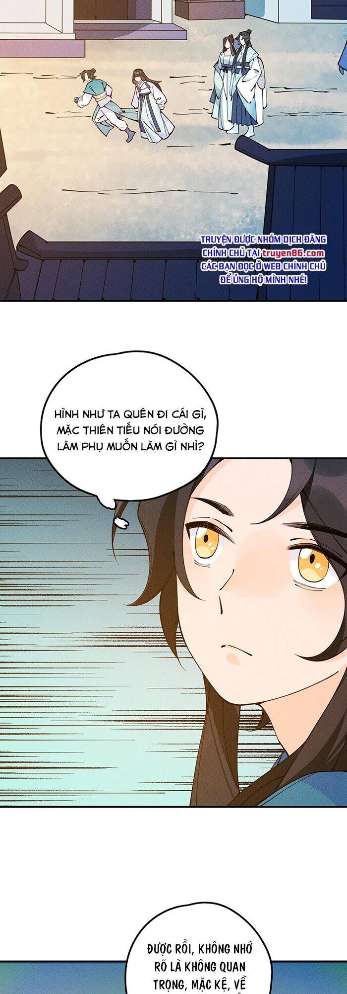 Là thánh hoàng chính đạo, ta cưới ma tôn tà đạo?! chapter 17 - Upload bởi truyensieuhay.com