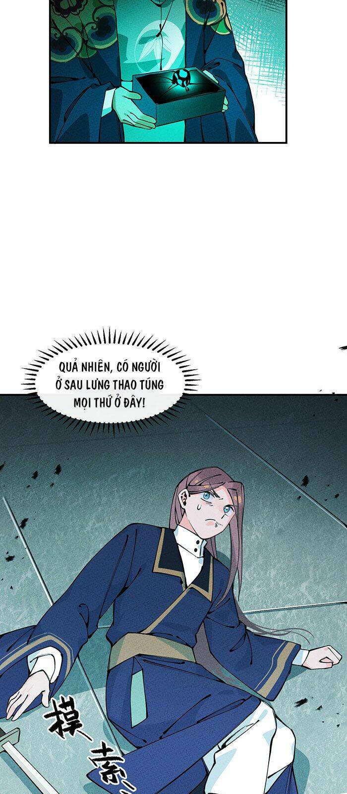 Là thánh hoàng chính đạo, ta cưới ma tôn tà đạo?! chapter 18 - Upload bởi truyensieuhay.com
