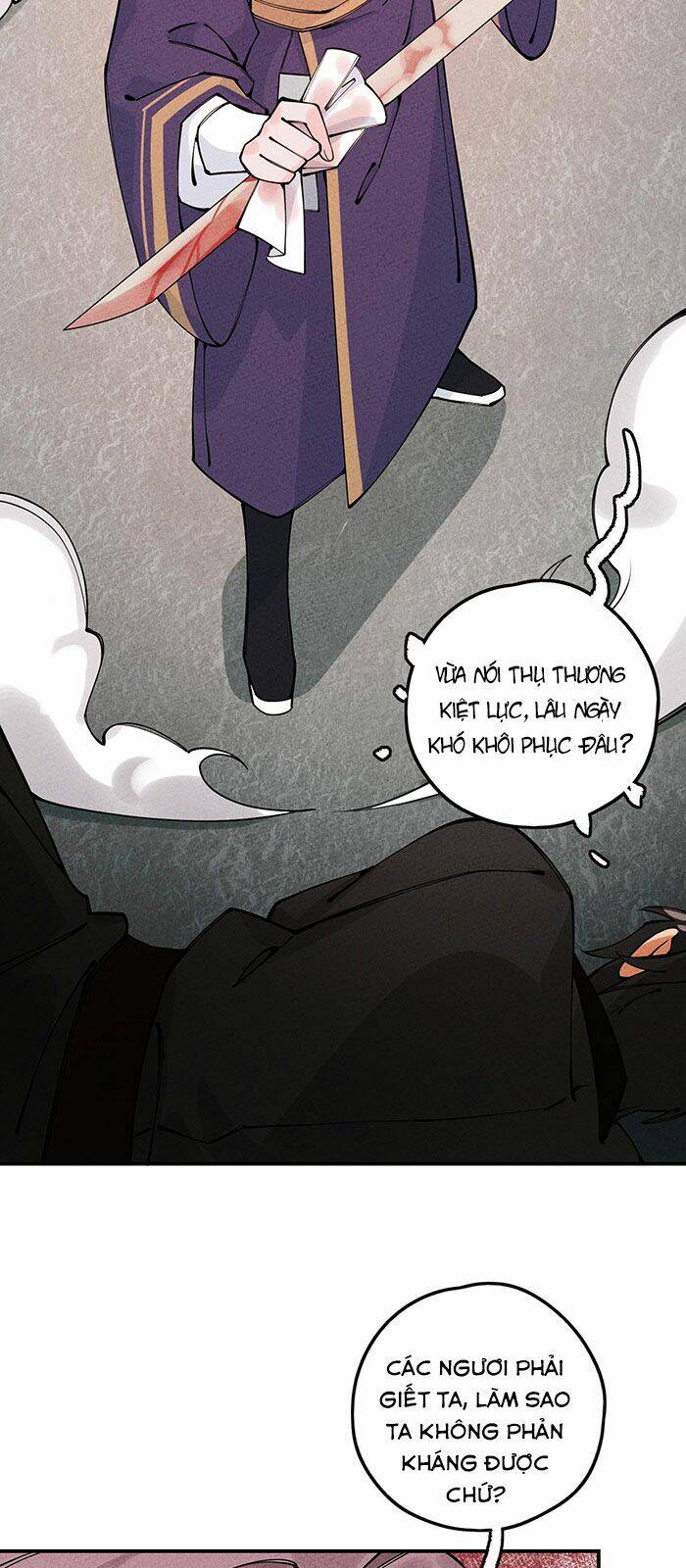 Là thánh hoàng chính đạo, ta cưới ma tôn tà đạo?! chapter 18 - Upload bởi truyensieuhay.com