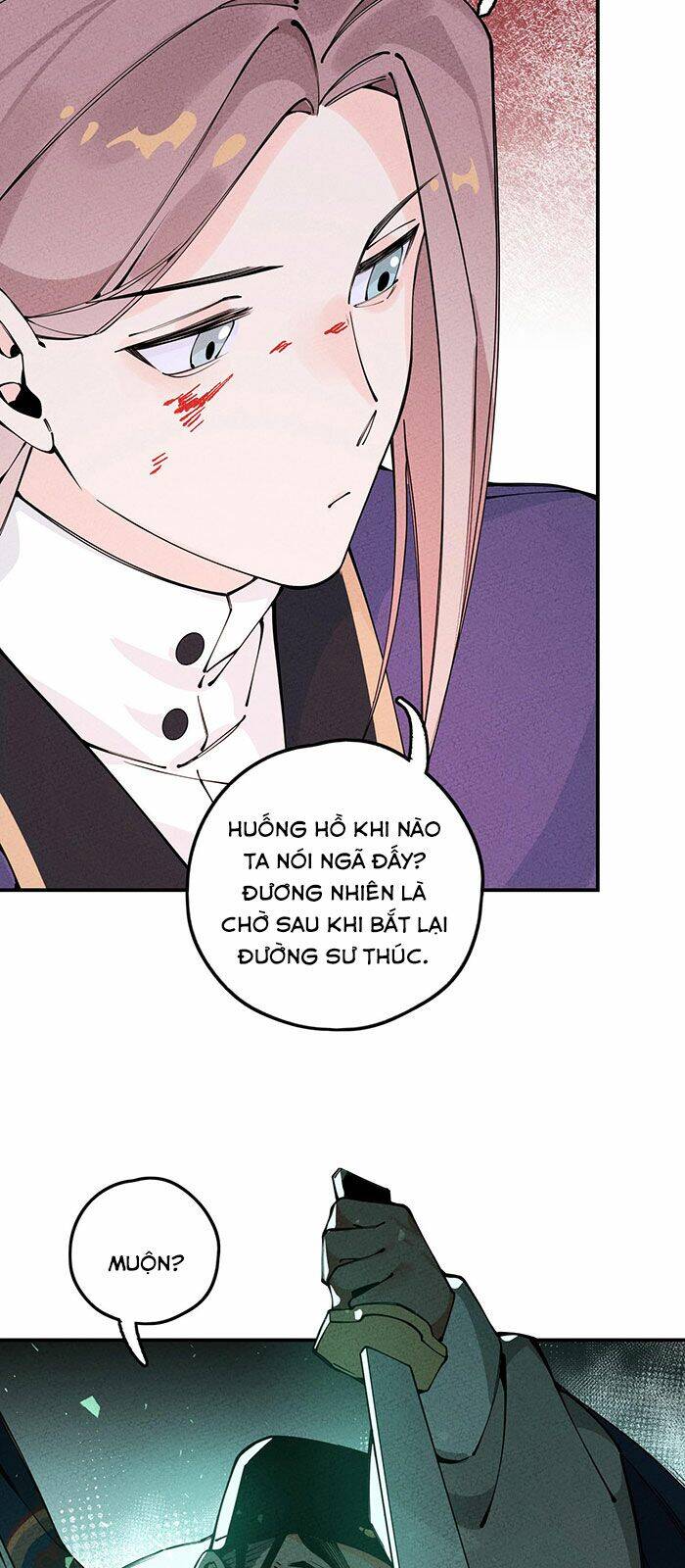 Là thánh hoàng chính đạo, ta cưới ma tôn tà đạo?! chapter 18 - Upload bởi truyensieuhay.com