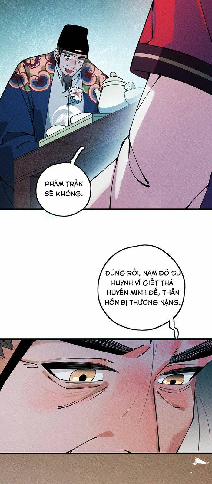 Là thánh hoàng chính đạo, ta cưới ma tôn tà đạo?! chapter 18 - Upload bởi truyensieuhay.com