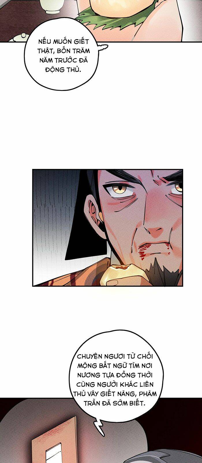 Là thánh hoàng chính đạo, ta cưới ma tôn tà đạo?! chapter 18 - Upload bởi truyensieuhay.com