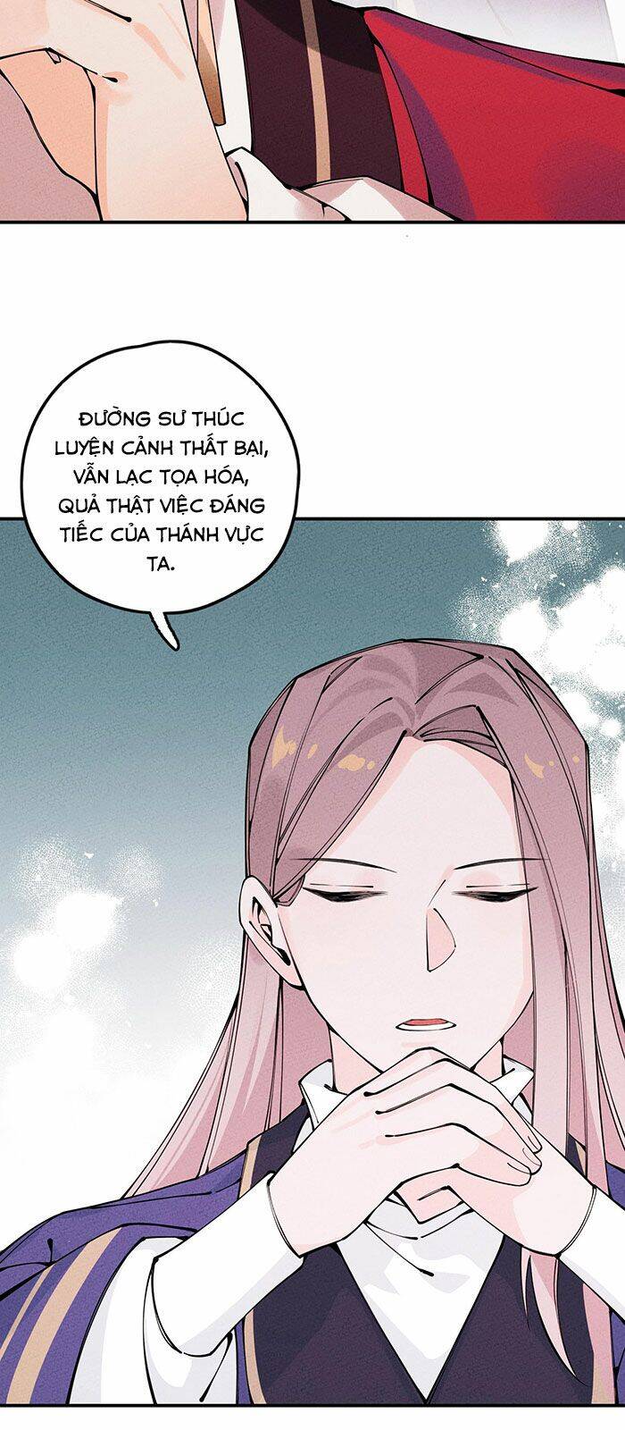 Là thánh hoàng chính đạo, ta cưới ma tôn tà đạo?! chapter 18 - Upload bởi truyensieuhay.com