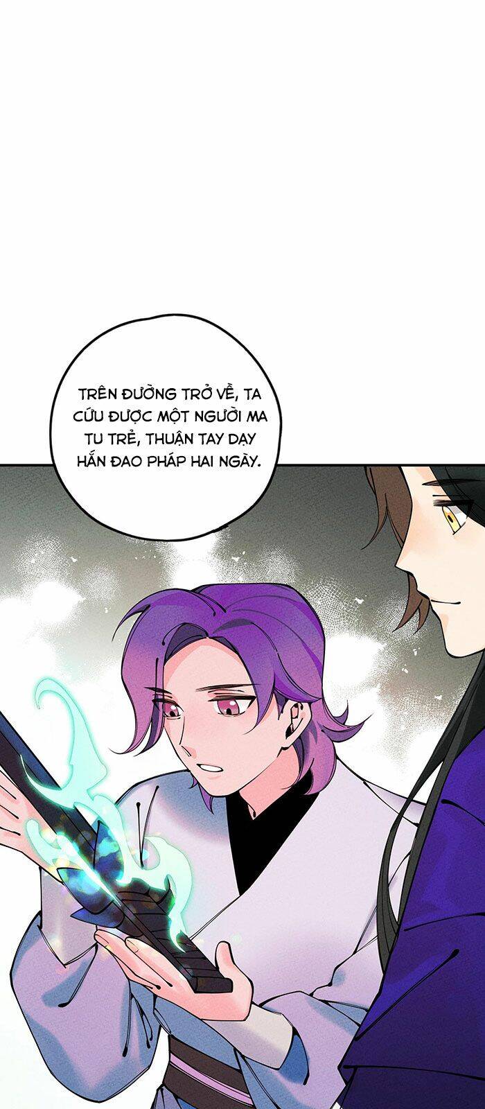 Là thánh hoàng chính đạo, ta cưới ma tôn tà đạo?! chapter 18 - Upload bởi truyensieuhay.com