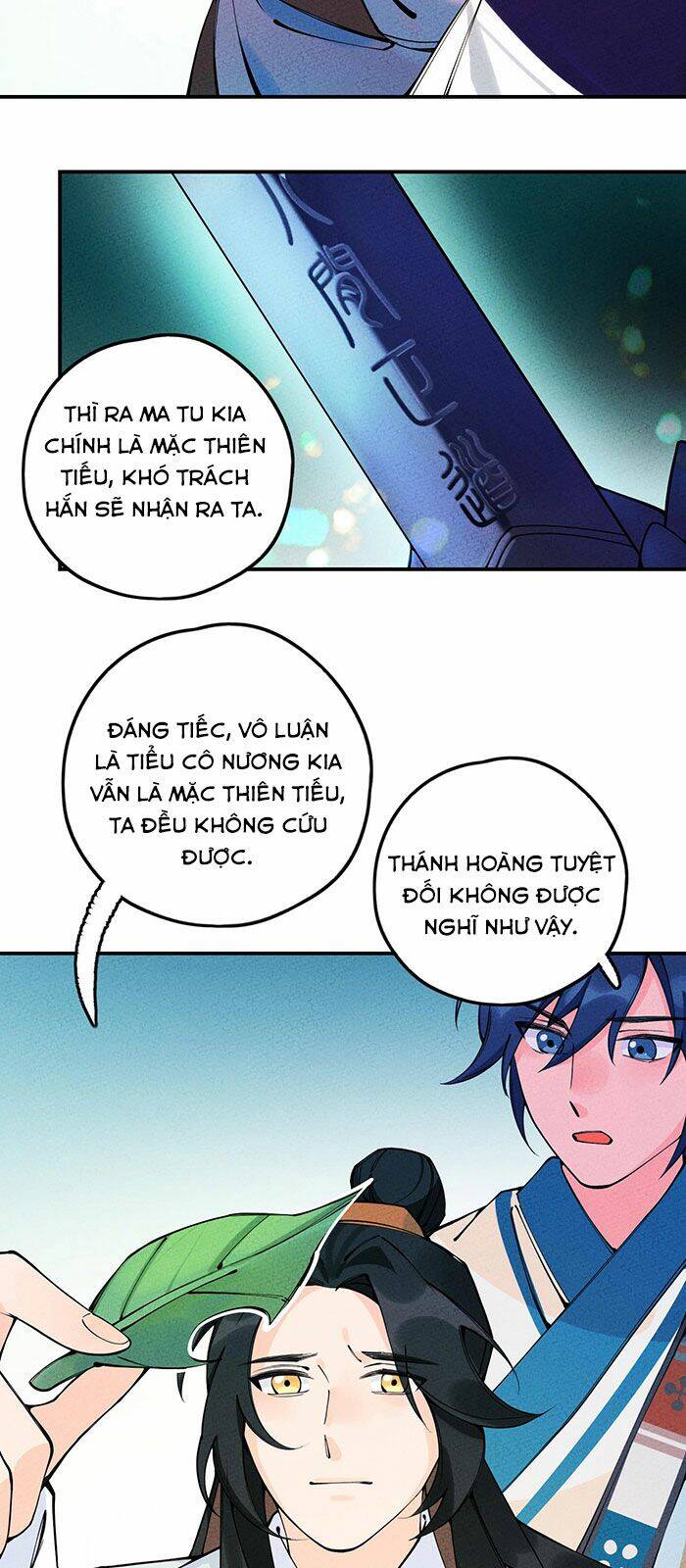 Là thánh hoàng chính đạo, ta cưới ma tôn tà đạo?! chapter 18 - Upload bởi truyensieuhay.com