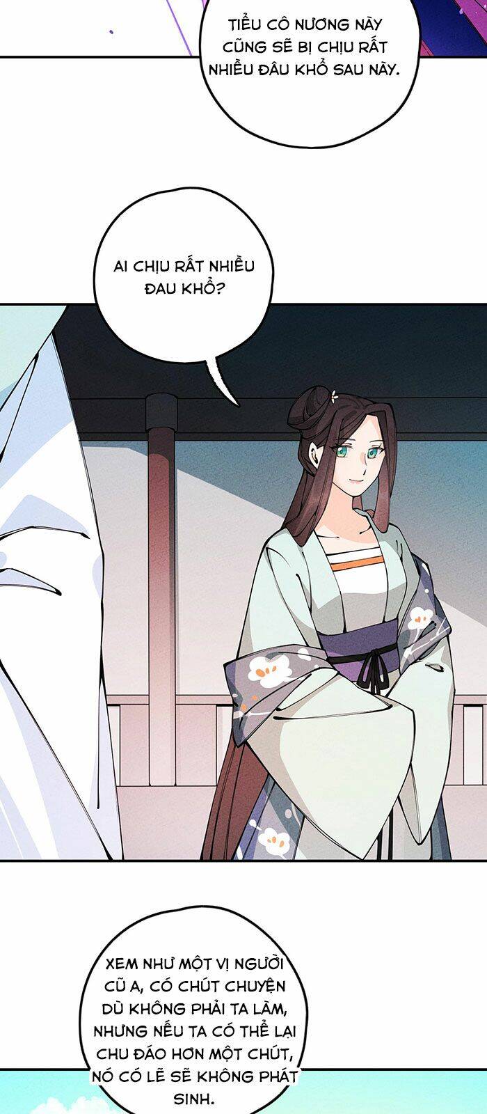 Là thánh hoàng chính đạo, ta cưới ma tôn tà đạo?! chapter 18 - Upload bởi truyensieuhay.com