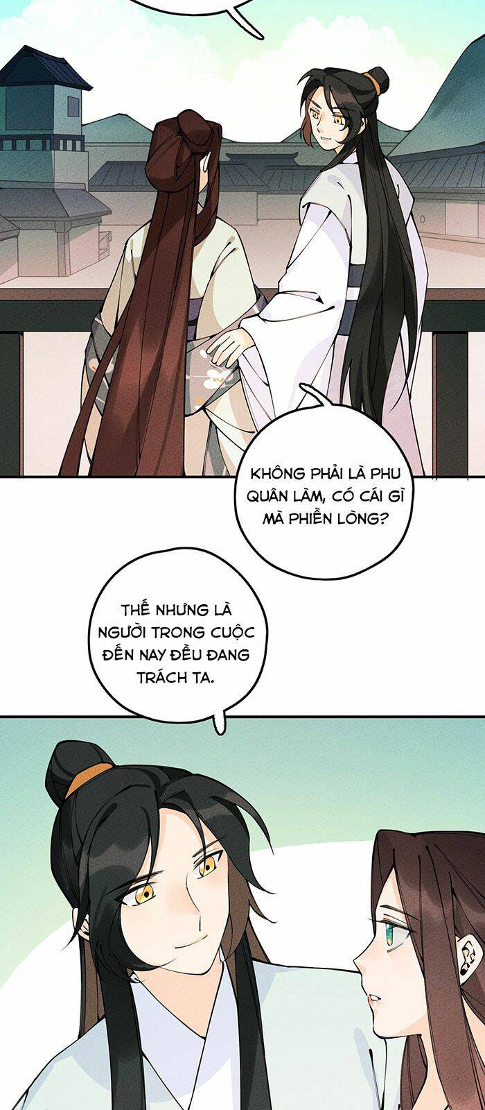 Là thánh hoàng chính đạo, ta cưới ma tôn tà đạo?! chapter 18 - Upload bởi truyensieuhay.com