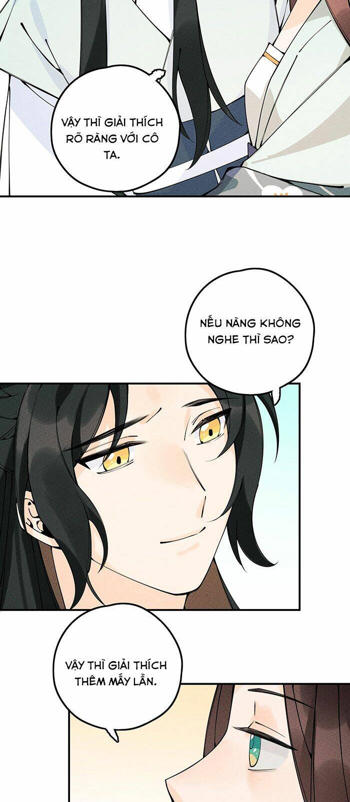 Là thánh hoàng chính đạo, ta cưới ma tôn tà đạo?! chapter 18 - Upload bởi truyensieuhay.com