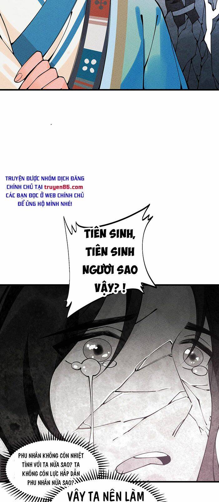 Là thánh hoàng chính đạo, ta cưới ma tôn tà đạo?! chapter 19 - Upload bởi truyensieuhay.com