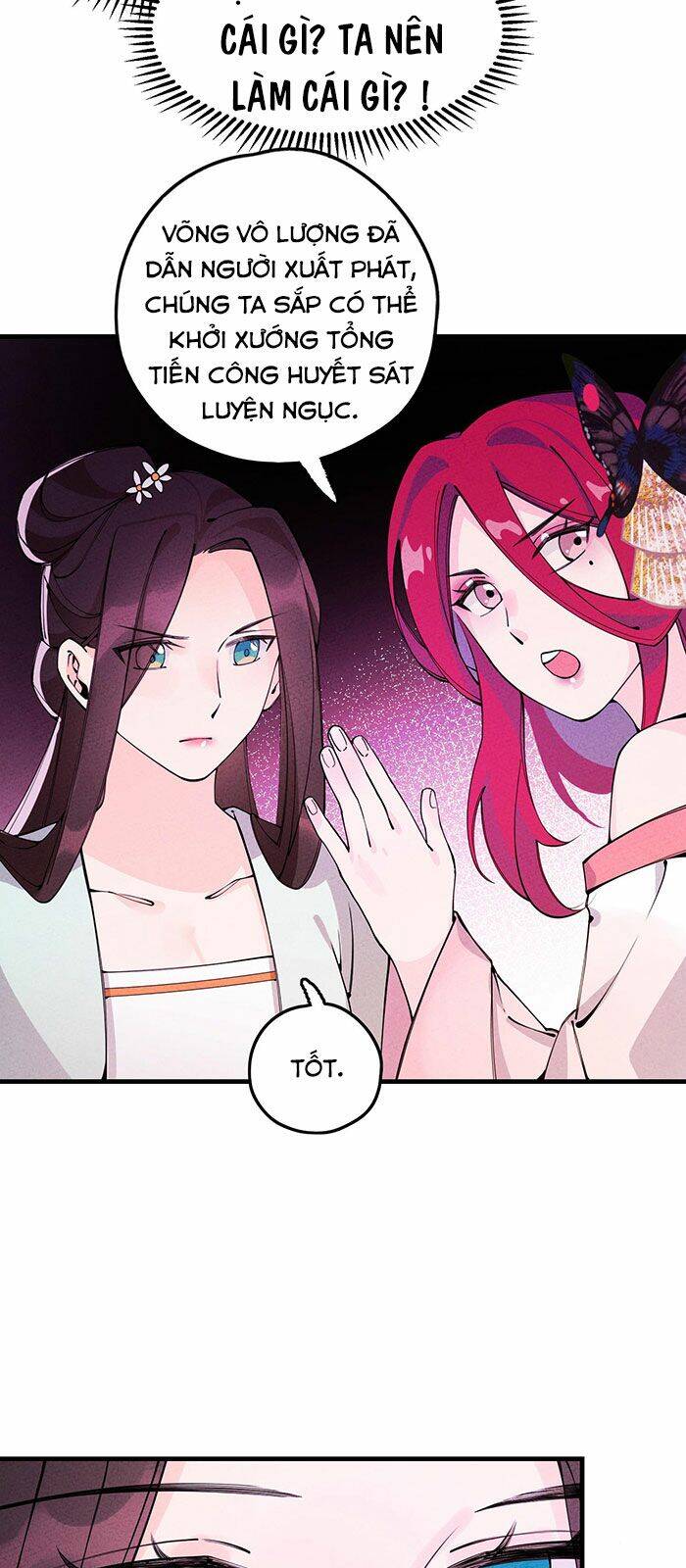 Là thánh hoàng chính đạo, ta cưới ma tôn tà đạo?! chapter 19 - Upload bởi truyensieuhay.com