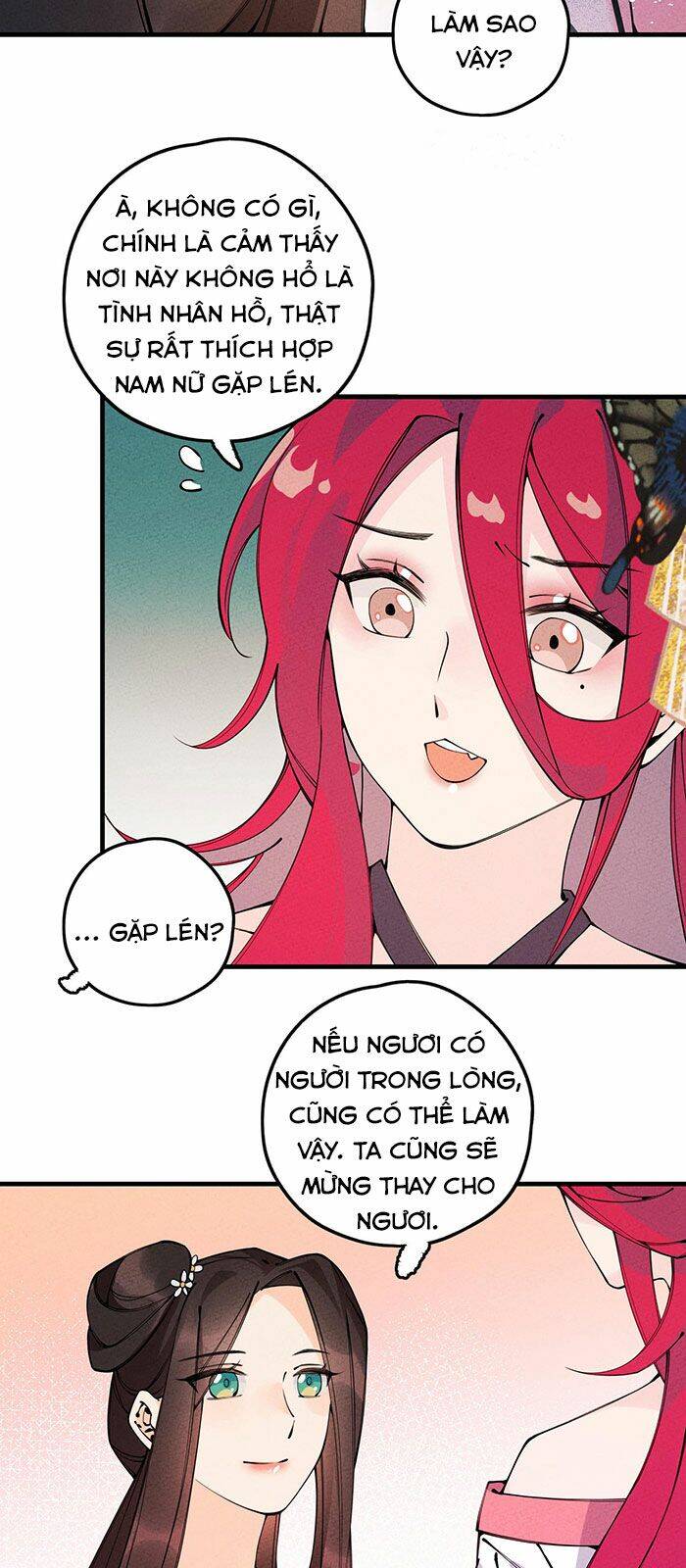 Là thánh hoàng chính đạo, ta cưới ma tôn tà đạo?! chapter 19 - Upload bởi truyensieuhay.com