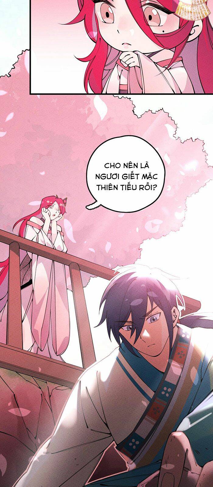 Là thánh hoàng chính đạo, ta cưới ma tôn tà đạo?! chapter 19 - Upload bởi truyensieuhay.com