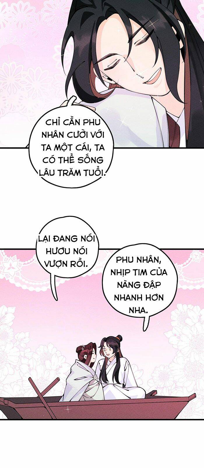 Là thánh hoàng chính đạo, ta cưới ma tôn tà đạo?! chapter 19 - Upload bởi truyensieuhay.com