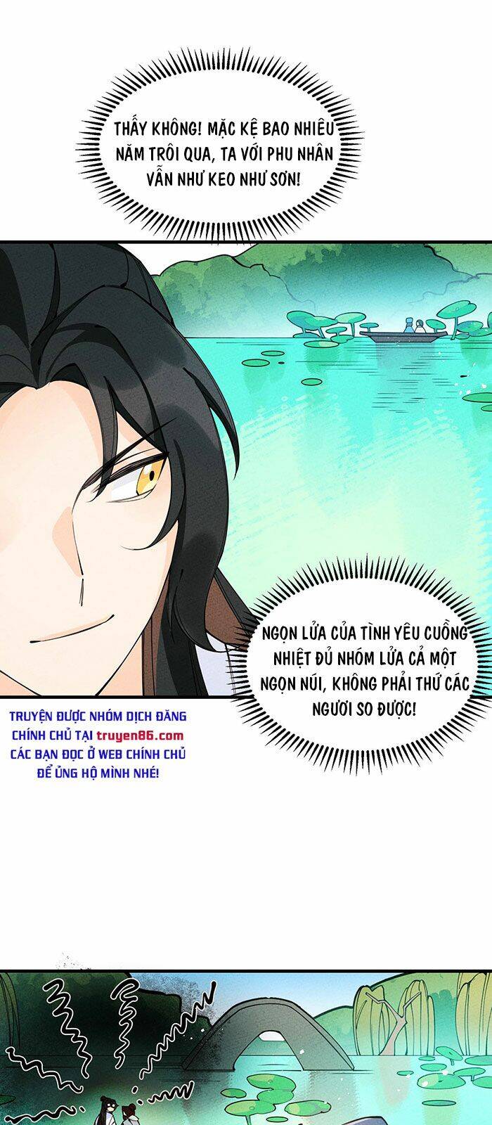 Là thánh hoàng chính đạo, ta cưới ma tôn tà đạo?! chapter 19 - Upload bởi truyensieuhay.com