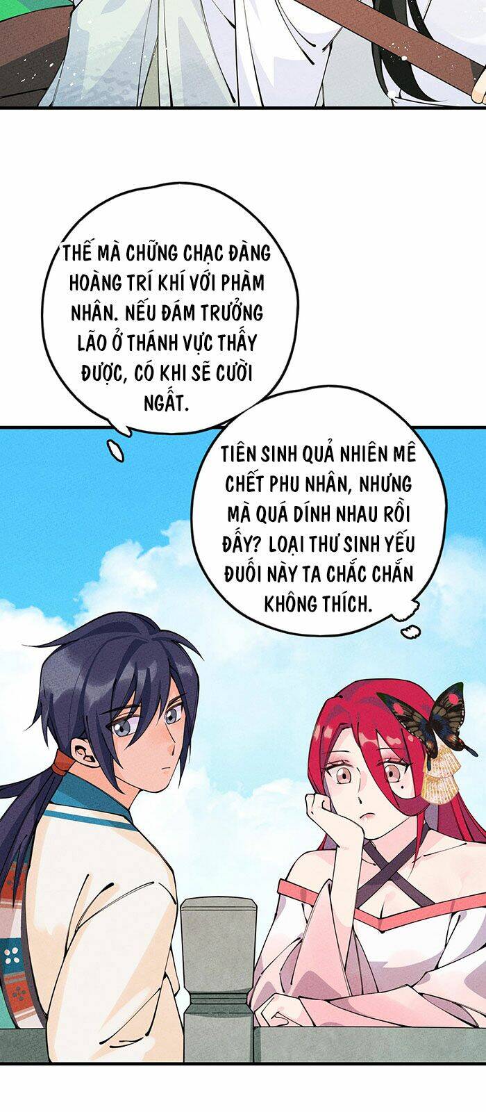 Là thánh hoàng chính đạo, ta cưới ma tôn tà đạo?! chapter 19 - Upload bởi truyensieuhay.com