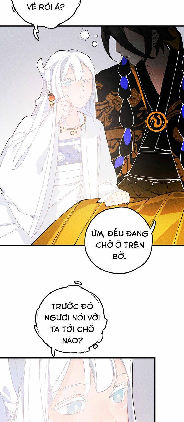 Là thánh hoàng chính đạo, ta cưới ma tôn tà đạo?! chapter 19 - Upload bởi truyensieuhay.com