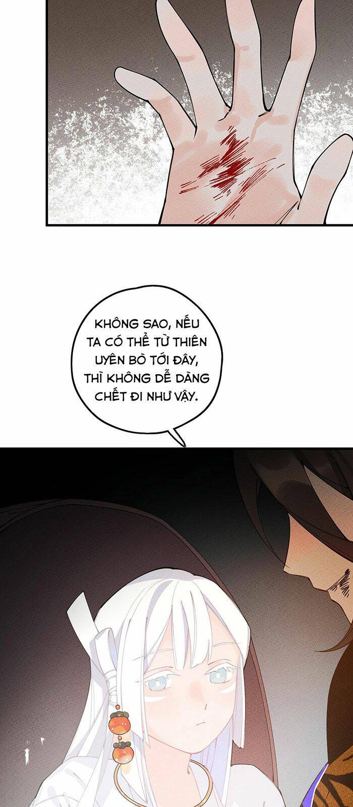 Là thánh hoàng chính đạo, ta cưới ma tôn tà đạo?! chapter 19 - Upload bởi truyensieuhay.com