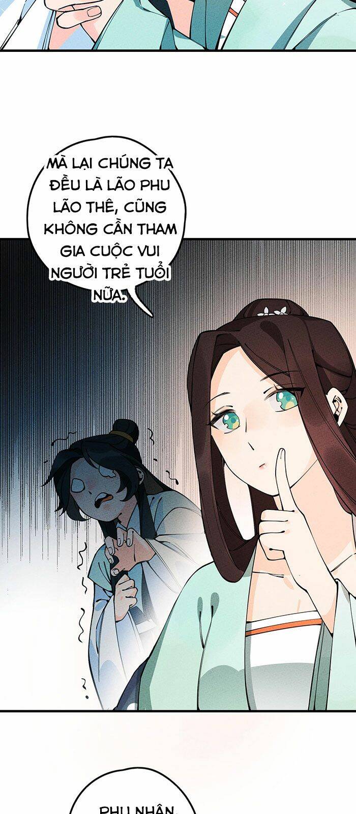 Là thánh hoàng chính đạo, ta cưới ma tôn tà đạo?! chapter 19 - Upload bởi truyensieuhay.com