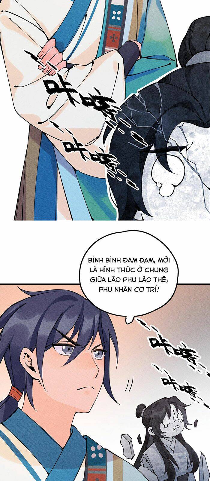 Là thánh hoàng chính đạo, ta cưới ma tôn tà đạo?! chapter 19 - Upload bởi truyensieuhay.com