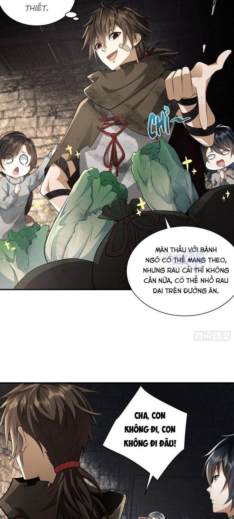 Đệ Nhất Danh Sách chapter 50 - Trang 14
