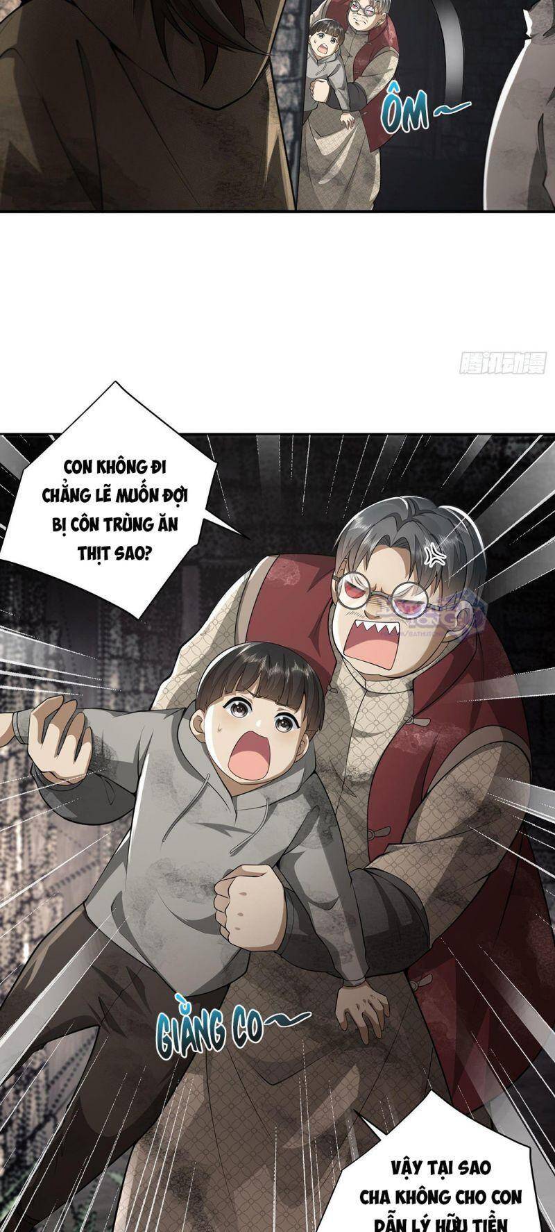 Đệ Nhất Danh Sách chapter 50 - Trang 15