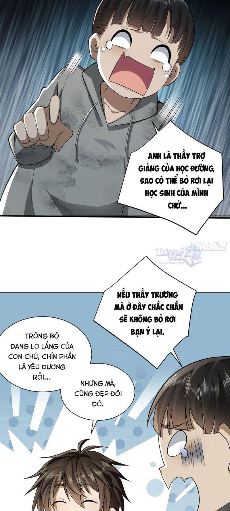 Đệ Nhất Danh Sách chapter 50 - Trang 17
